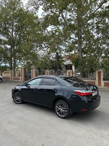 Toyota Corolla 2016, 150,000 km - 1.6 l - Gəncə