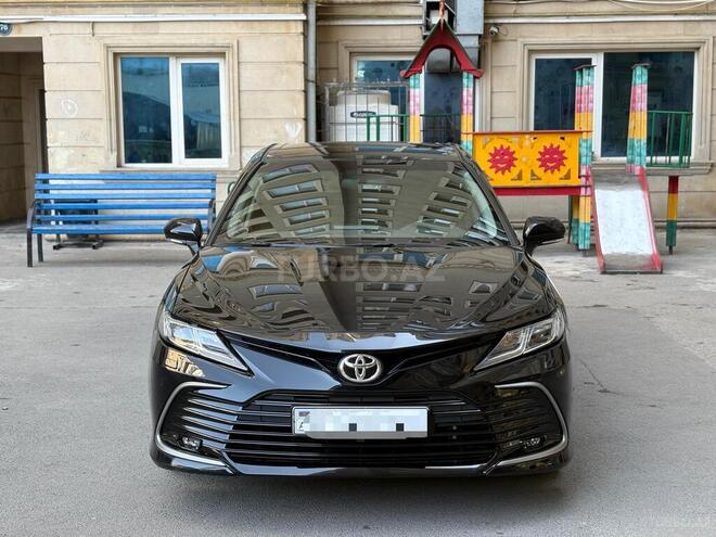 Toyota Camry 2021, 42,000 km - 2.5 l - Bakı