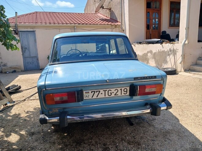 LADA (VAZ) 2106 1990, 288,966 km - 1.6 l - Bakı