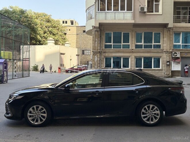 Toyota Camry 2021, 42,000 km - 2.5 l - Bakı