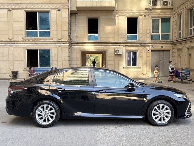Toyota Camry 2021, 42,000 km - 2.5 l - Bakı