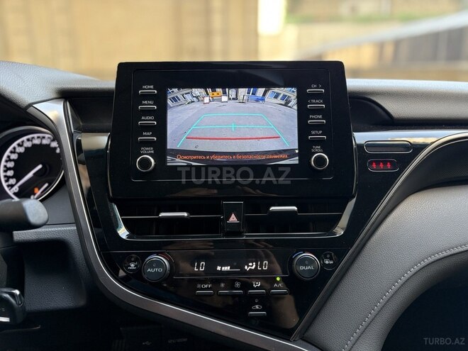 Toyota Camry 2021, 42,000 km - 2.5 l - Bakı