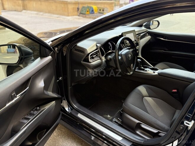 Toyota Camry 2021, 42,000 km - 2.5 l - Bakı