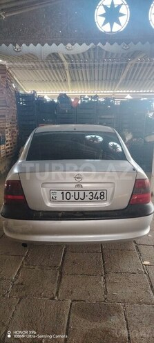 Opel Vectra 1997, 421,000 km - 1.6 l - Hacıqabul