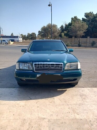 Mercedes C 180 1995, 235,580 km - 1.8 l - Bakı