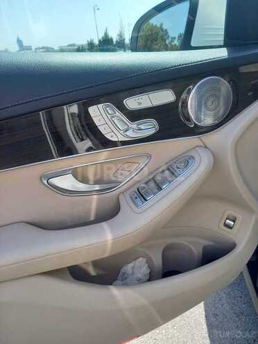 Mercedes GLC 300 4MATIC 2016, 226,000 km - 2.0 l - Bakı