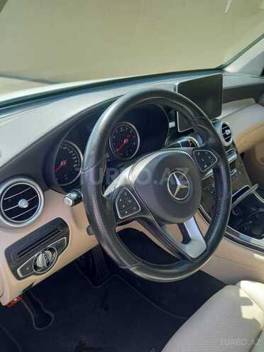 Mercedes GLC 300 4MATIC 2016, 226,000 km - 2.0 l - Bakı