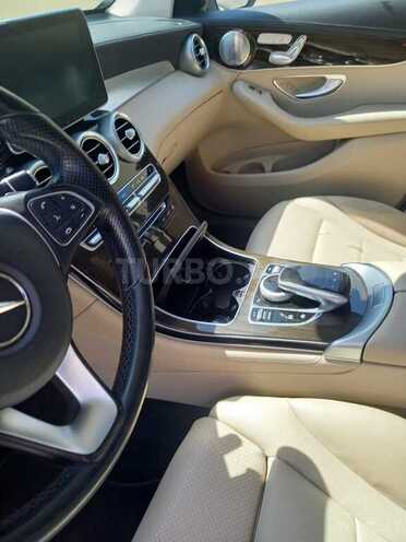 Mercedes GLC 300 4MATIC 2016, 226,000 km - 2.0 l - Bakı