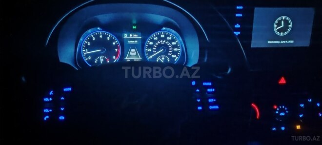 Hyundai Kona 2022, 120,701 km - 2.0 л - Bakı