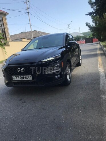 Hyundai Kona 2022, 120,701 km - 2.0 л - Bakı