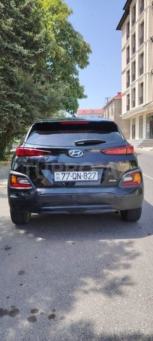 Hyundai Kona 2022, 120,701 km - 2.0 л - Bakı