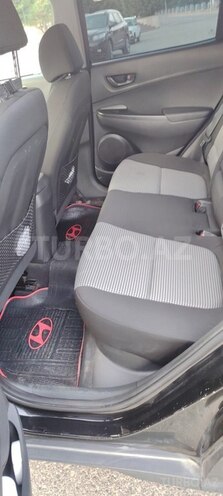 Hyundai Kona 2022, 120,701 km - 2.0 л - Bakı