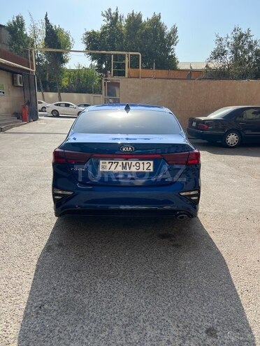 Kia Forte 2019, 138,000 km - 2.0 l - Bakı