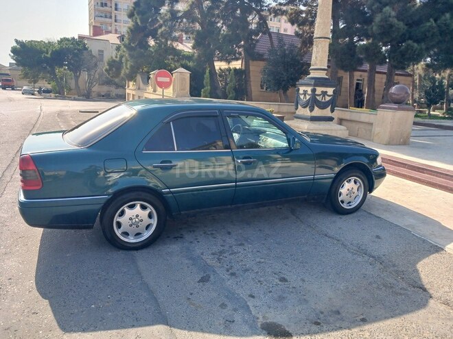 Mercedes C 180 1995, 235,580 km - 1.8 l - Bakı