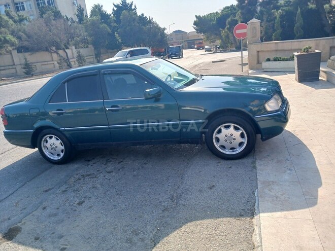 Mercedes C 180 1995, 235,580 km - 1.8 l - Bakı
