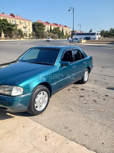 Mercedes C 180 1995, 235,580 km - 1.8 l - Bakı
