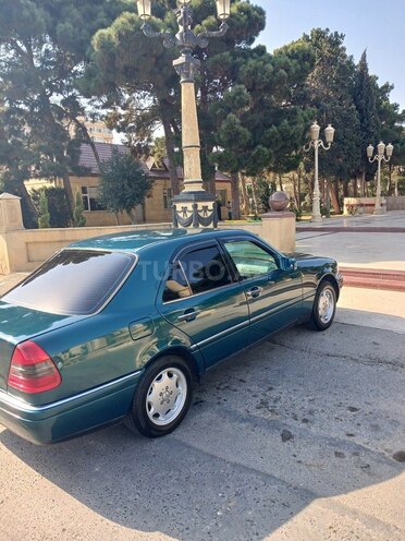 Mercedes C 180 1995, 235,580 km - 1.8 l - Bakı
