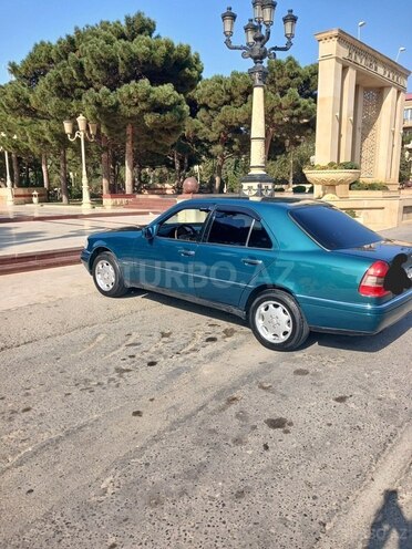 Mercedes C 180 1995, 235,580 km - 1.8 l - Bakı