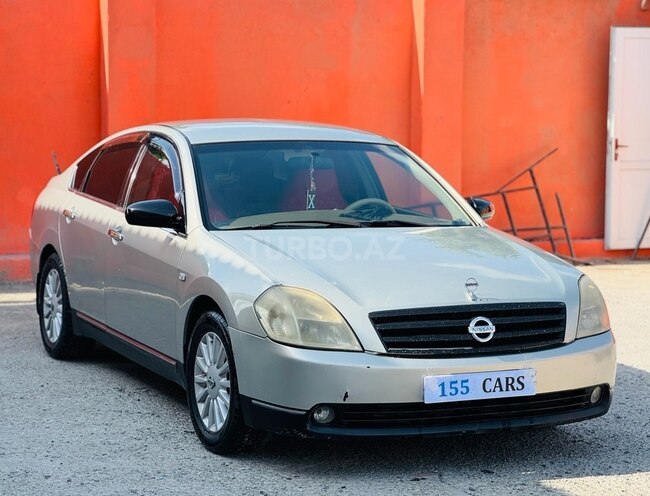 Nissan Teana 2004, 310,457 km - 2.4 l - Bakı