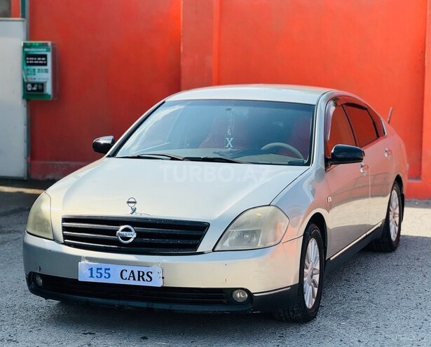 Nissan Teana 2004, 310,457 km - 2.4 l - Bakı