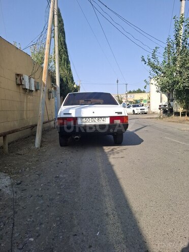 LADA (VAZ) 21099 1997, 92,000 km - 1.5 l - Biləsuvar