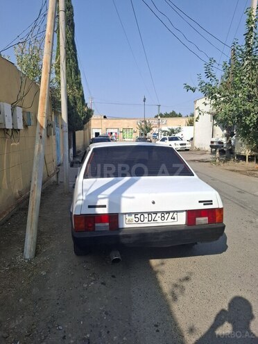 LADA (VAZ) 21099 1997, 92,000 km - 1.5 l - Biləsuvar