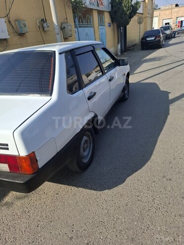 LADA (VAZ) 21099 1997, 92,000 km - 1.5 l - Biləsuvar