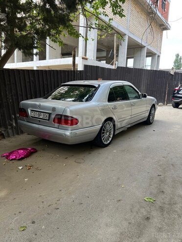 Mercedes E 320 1998, 320,000 km - 3.2 л - Bakı