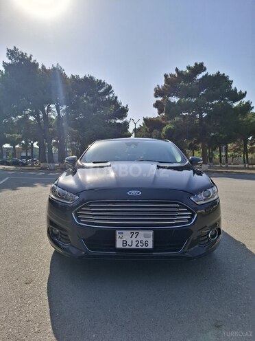 Ford Fusion (North America) 2014, 250,000 km - 2.0 л - Bakı