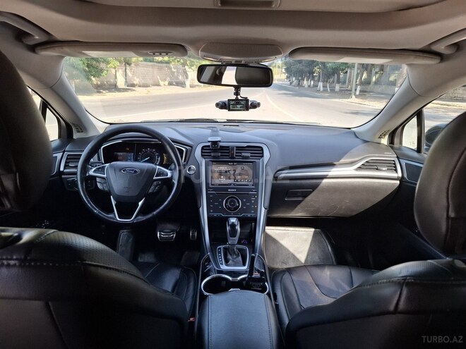 Ford Fusion (North America) 2014, 250,000 km - 2.0 л - Bakı