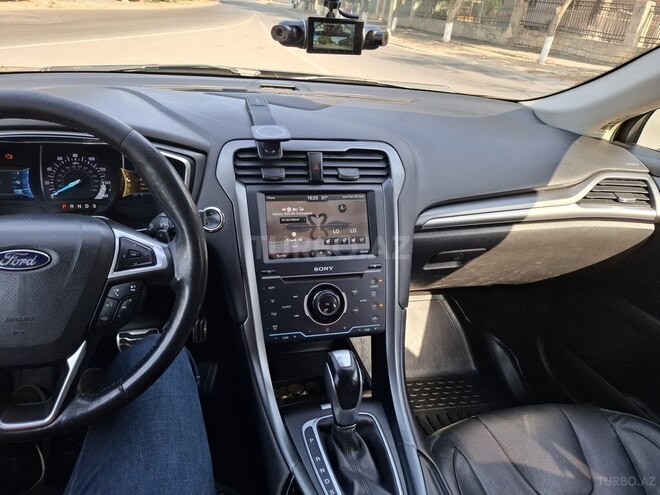 Ford Fusion (North America) 2014, 250,000 km - 2.0 л - Bakı