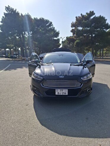 Ford Fusion (North America) 2014, 250,000 km - 2.0 л - Bakı