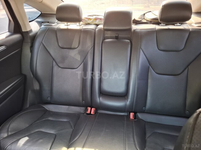 Ford Fusion (North America) 2014, 250,000 km - 2.0 л - Bakı