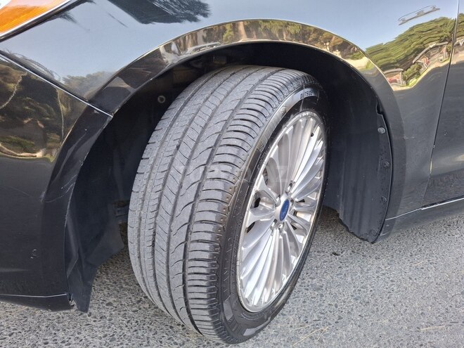 Ford Fusion (North America) 2014, 250,000 km - 2.0 л - Bakı