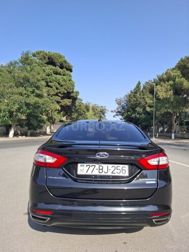 Ford Fusion (North America) 2014, 250,000 km - 2.0 л - Bakı