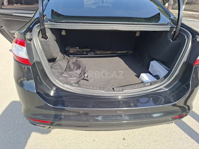 Ford Fusion (North America) 2014, 250,000 km - 2.0 л - Bakı