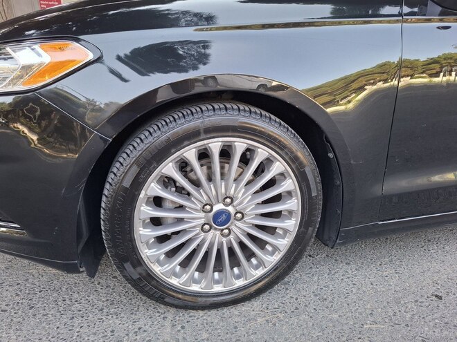 Ford Fusion (North America) 2014, 250,000 km - 2.0 л - Bakı