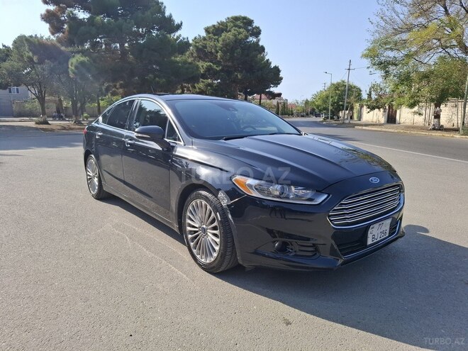 Ford Fusion (North America) 2014, 250,000 km - 2.0 л - Bakı