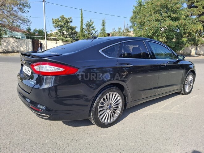 Ford Fusion (North America) 2014, 250,000 km - 2.0 л - Bakı