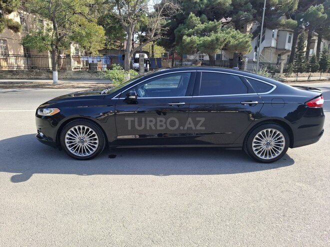 Ford Fusion (North America) 2014, 250,000 km - 2.0 л - Bakı