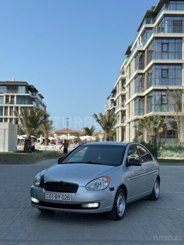 Hyundai Accent 2007, 315,000 km - 1.5 l - Bakı