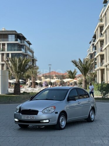 Hyundai Accent 2007, 315,000 km - 1.5 l - Bakı