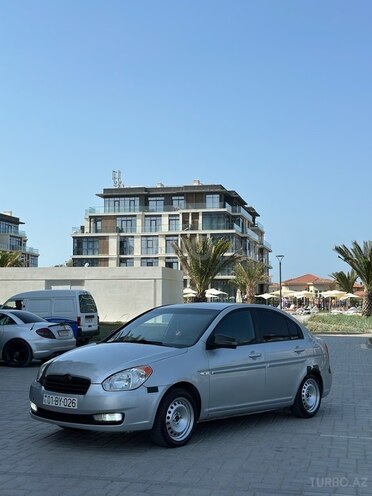 Hyundai Accent 2007, 315,000 km - 1.5 l - Bakı