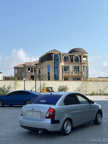 Hyundai Accent 2007, 315,000 km - 1.5 l - Bakı