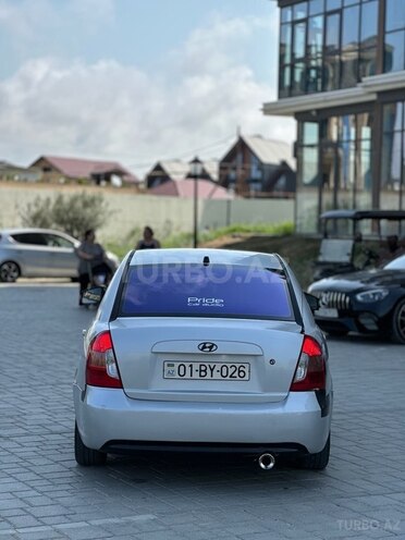 Hyundai Accent 2007, 315,000 km - 1.5 l - Bakı