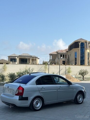 Hyundai Accent 2007, 315,000 km - 1.5 l - Bakı