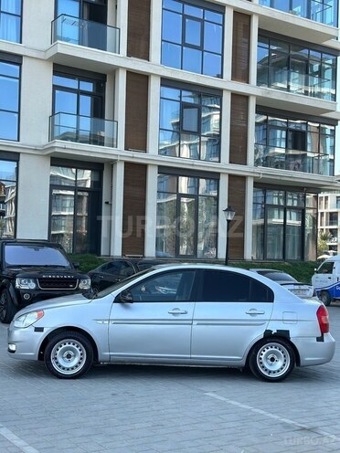 Hyundai Accent 2007, 315,000 km - 1.5 l - Bakı