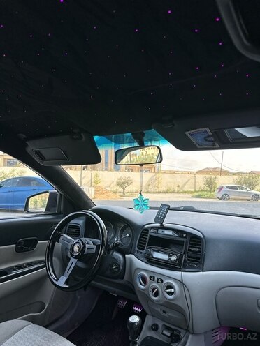 Hyundai Accent 2007, 315,000 km - 1.5 l - Bakı
