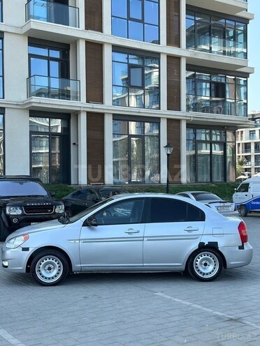 Hyundai Accent 2007, 315,000 km - 1.5 l - Bakı