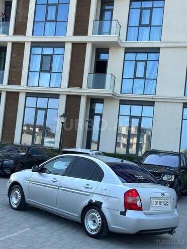 Hyundai Accent 2007, 315,000 km - 1.5 l - Bakı